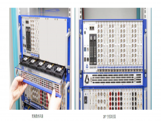 德維創DEWETRON RM系列多通道主機箱